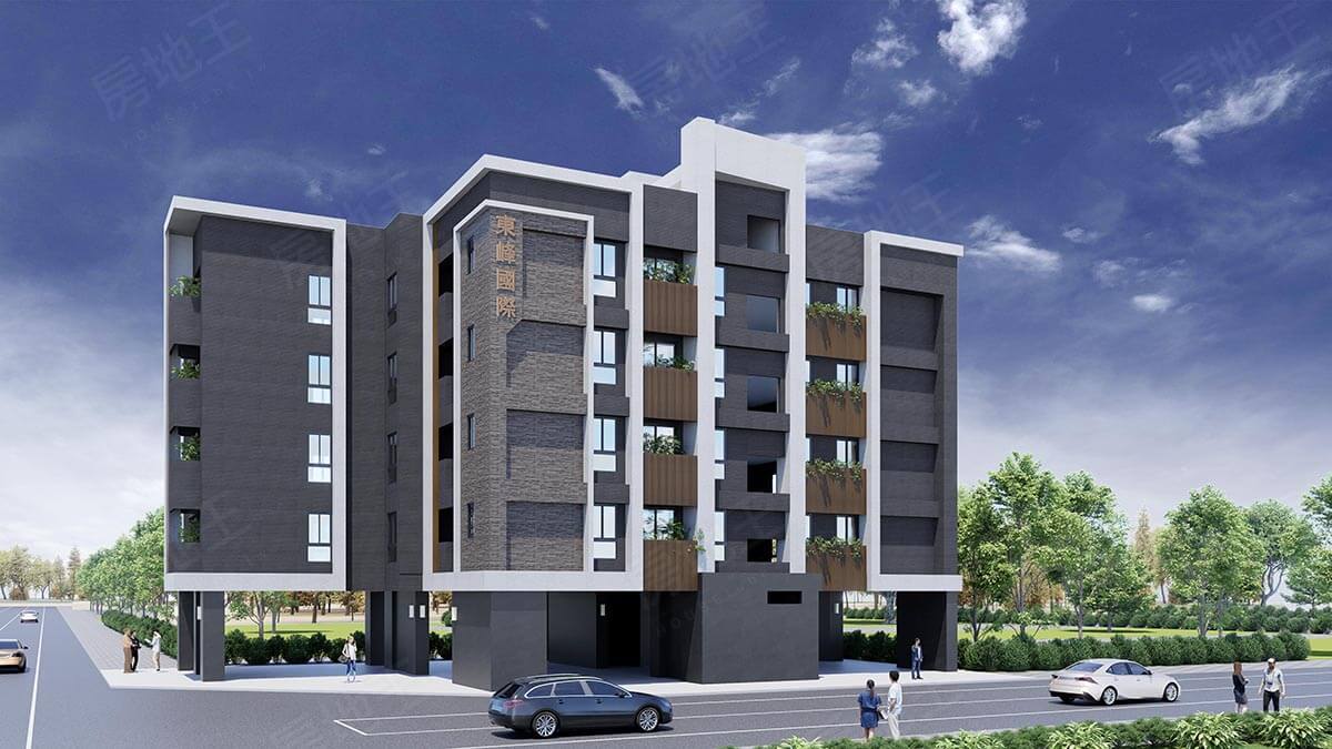 東峰青澄１、２期