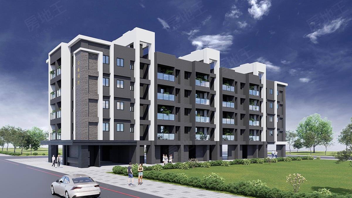 高雄預售屋建案