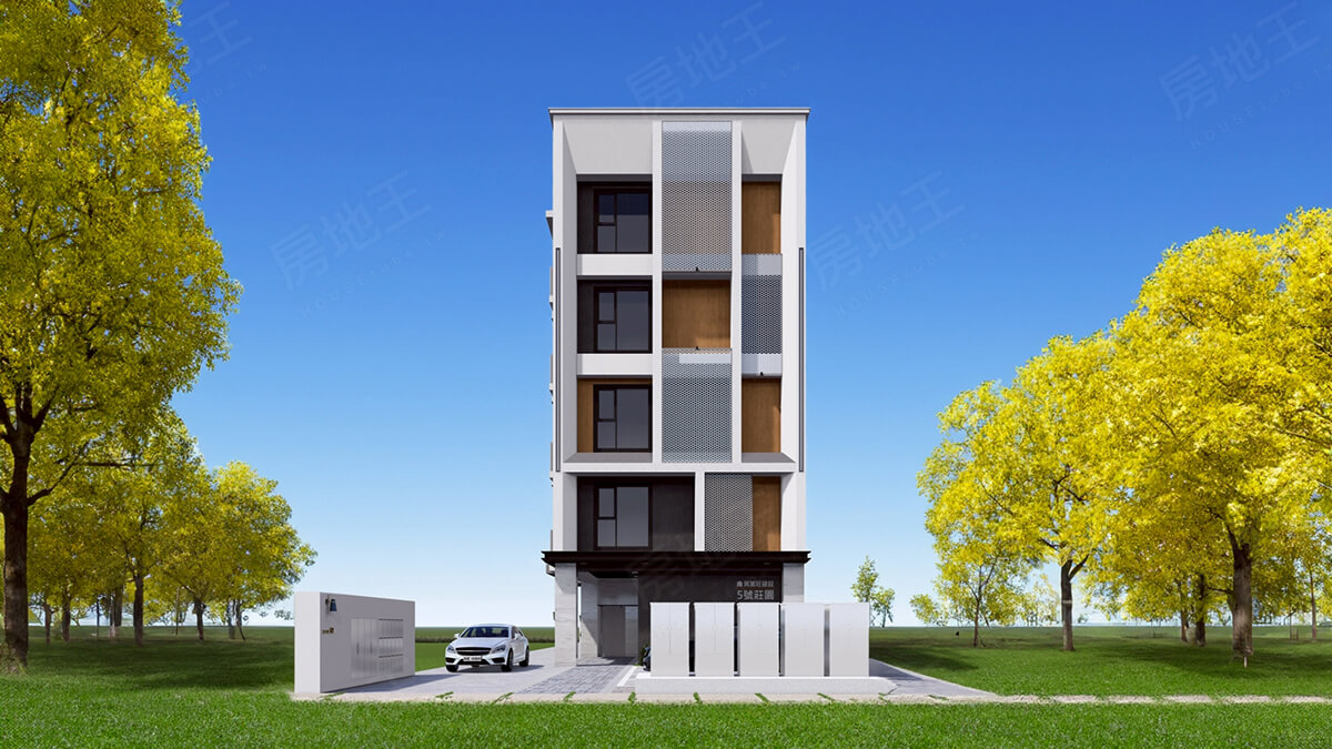 雲嘉買賣預售屋