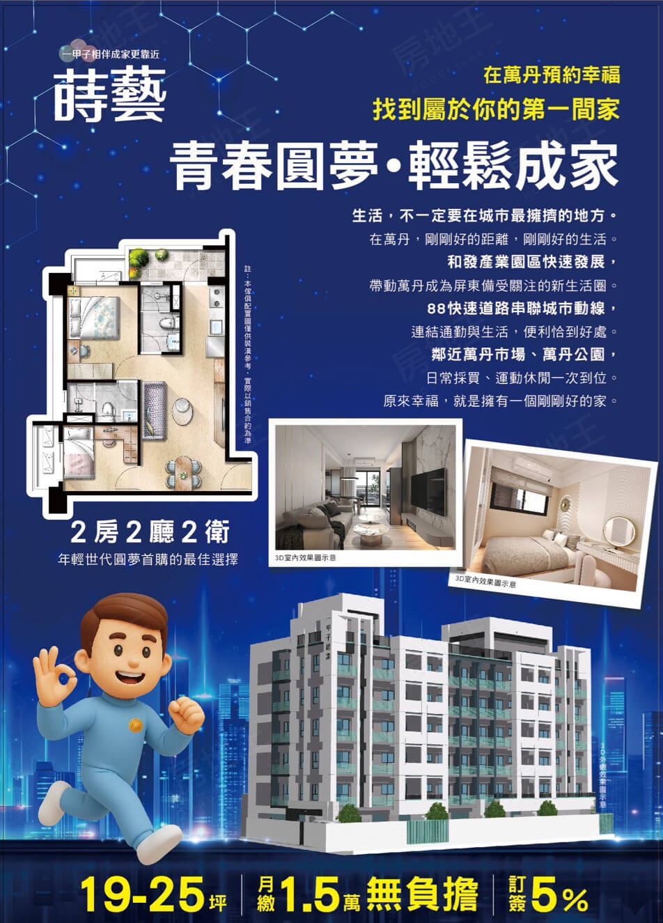 高雄新建案查詢