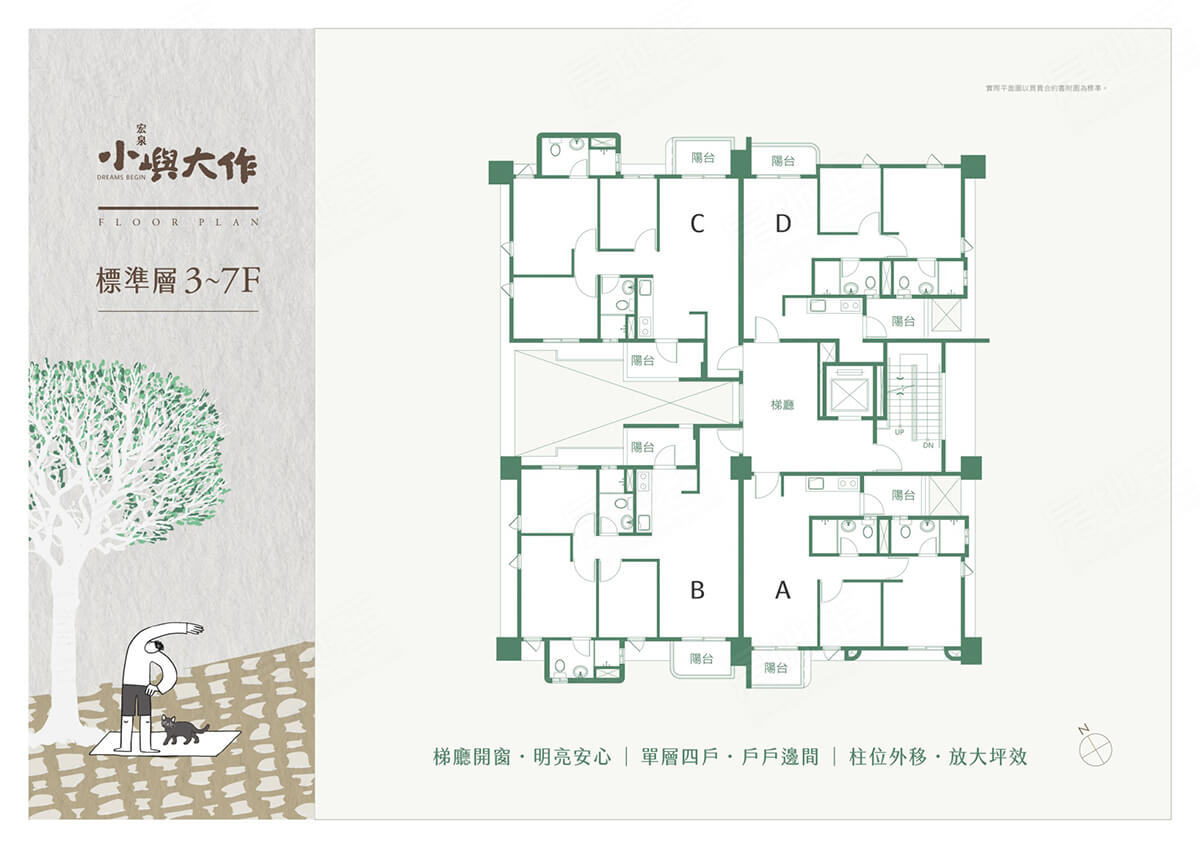 台中預售屋網站