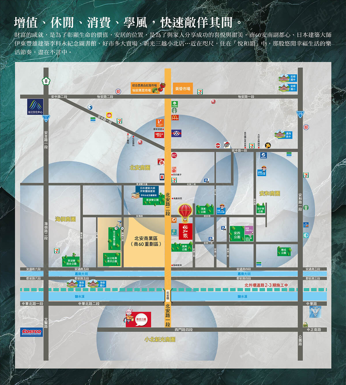 台南新建案