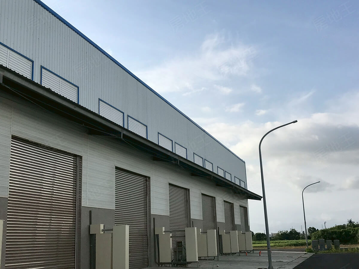 雲嘉新成屋