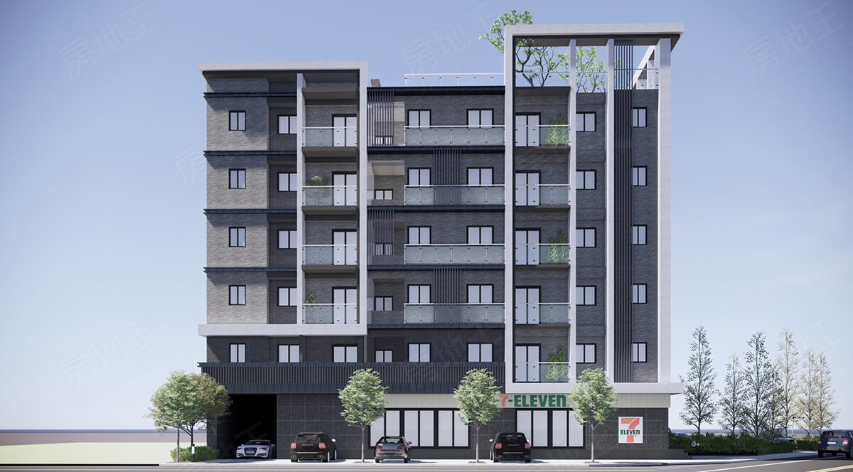 台中新屋建案