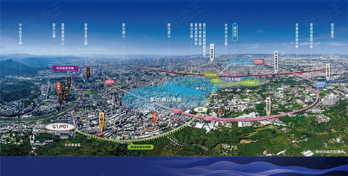 台中新屋