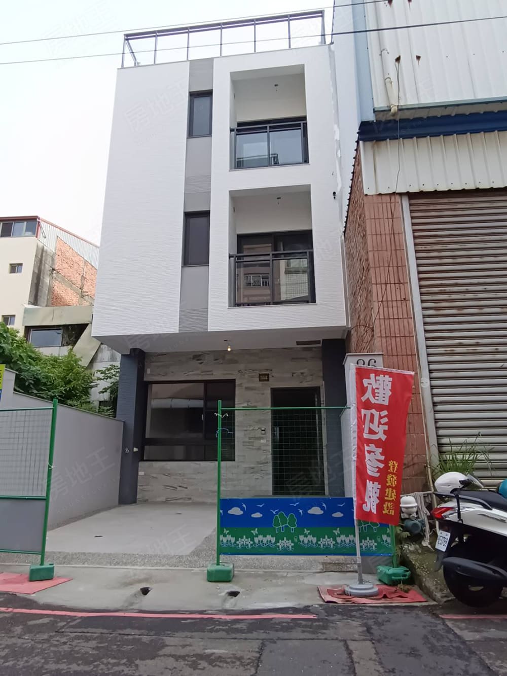 登發知築2