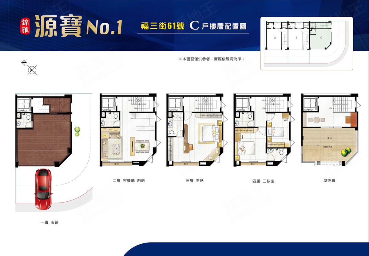 桃園預售屋建案
