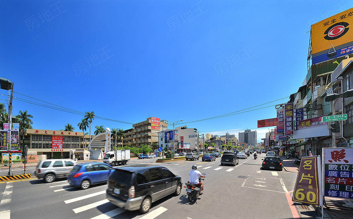 中庄首席
